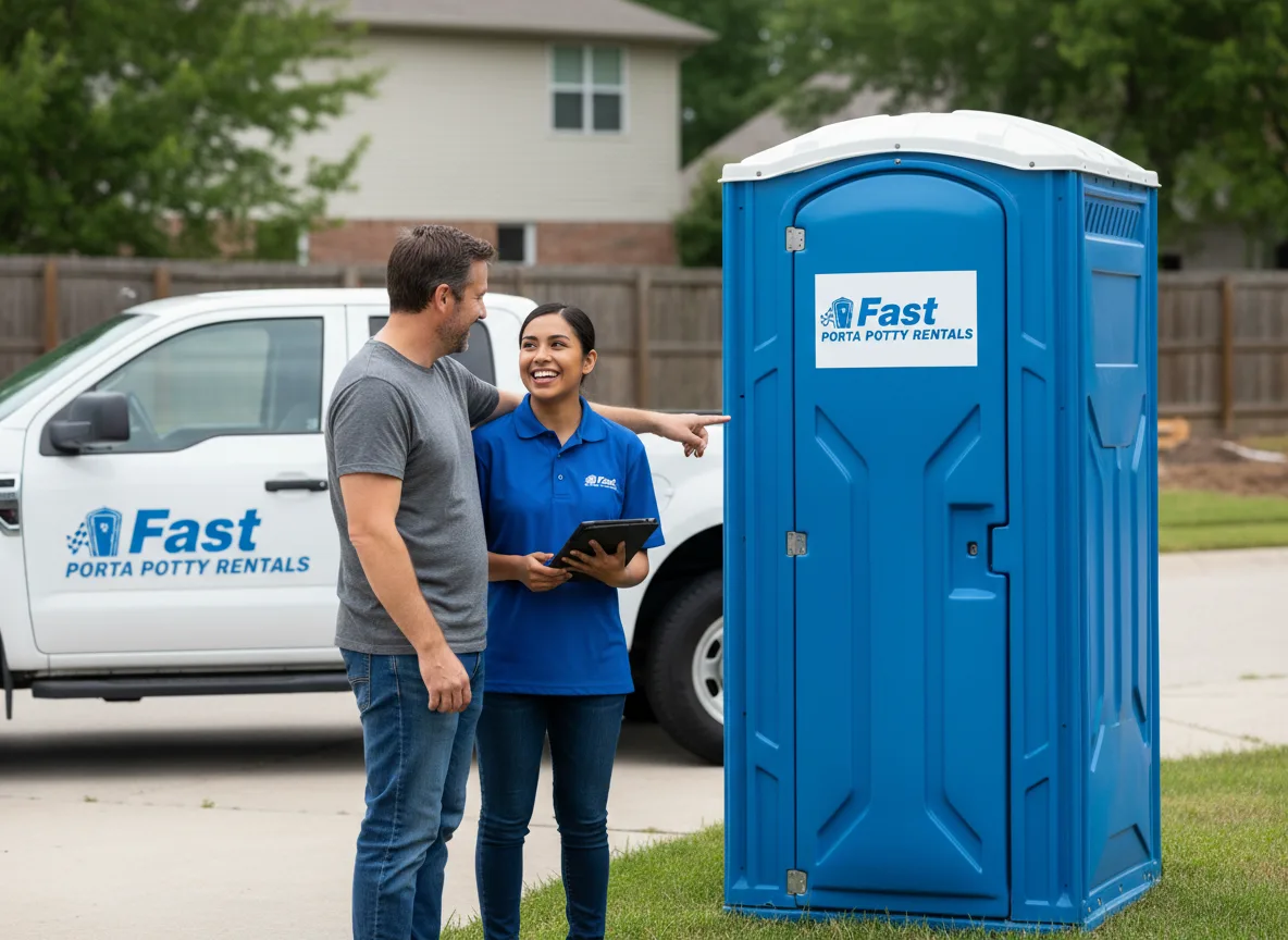Standard Porta Potty Rentals Emerson, GA FAQs